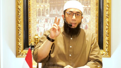 Tak Perlu Ragu Lagi, Kalau Istri Memiliki Ciri-ciri Ini Pantas Untuk Diceraikan, Ustaz Khalid Basalamah Bilang Pertama…