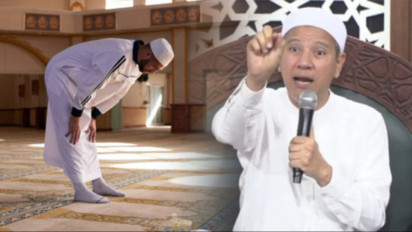 Sudah Ribuan Kali Beribadah Tetapi Masih Saja Hidup Miskin, Ternyata Habib Novel Alaydrus Bilang Rezeki Itu…