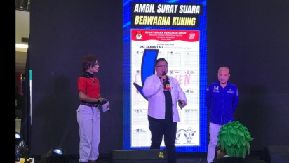 Gelar Turnamen Esport, Caleg Demokrat Tak Mau Pemilih Pemula Cuma Jadi Komoditas