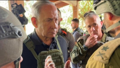 Posisi Benjamin Netanyahu Semakin Genting, Ribuan Warga Israel Terus Serukan PM Israel Mundur!