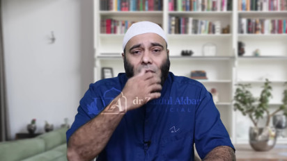 Tanpa Harus Olahraga, Lemak Rontok Perut Buncit Jadi Rata Seketika, Kata dr Zaidul Akbar Cukup dengan Makan...