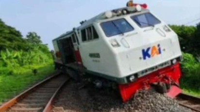 Meski Ada KA Anjlok di Sidoarjo, Daop 2 Pastikan Jadwal Keberangkatan Dari Bandung Tidak Terganggu 