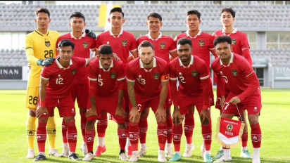 Prediksi Daftar Susunan Pemain Timnas Indonesia Vs Irak Versi Pengamat