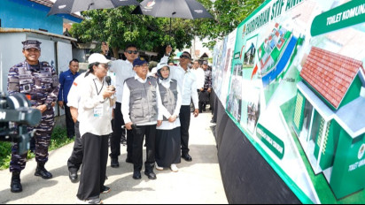 Wapres Ma’ruf Amin Beri Pesan Menohok: Merusak Alam Perbuatan yang Dicela Agama