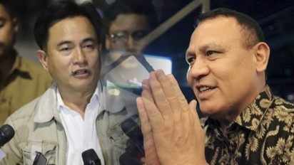 Babak Baru Kasus Firli, Yusril Diperiksa Hari Ini! Bareskrim sebut Saksi Lain
