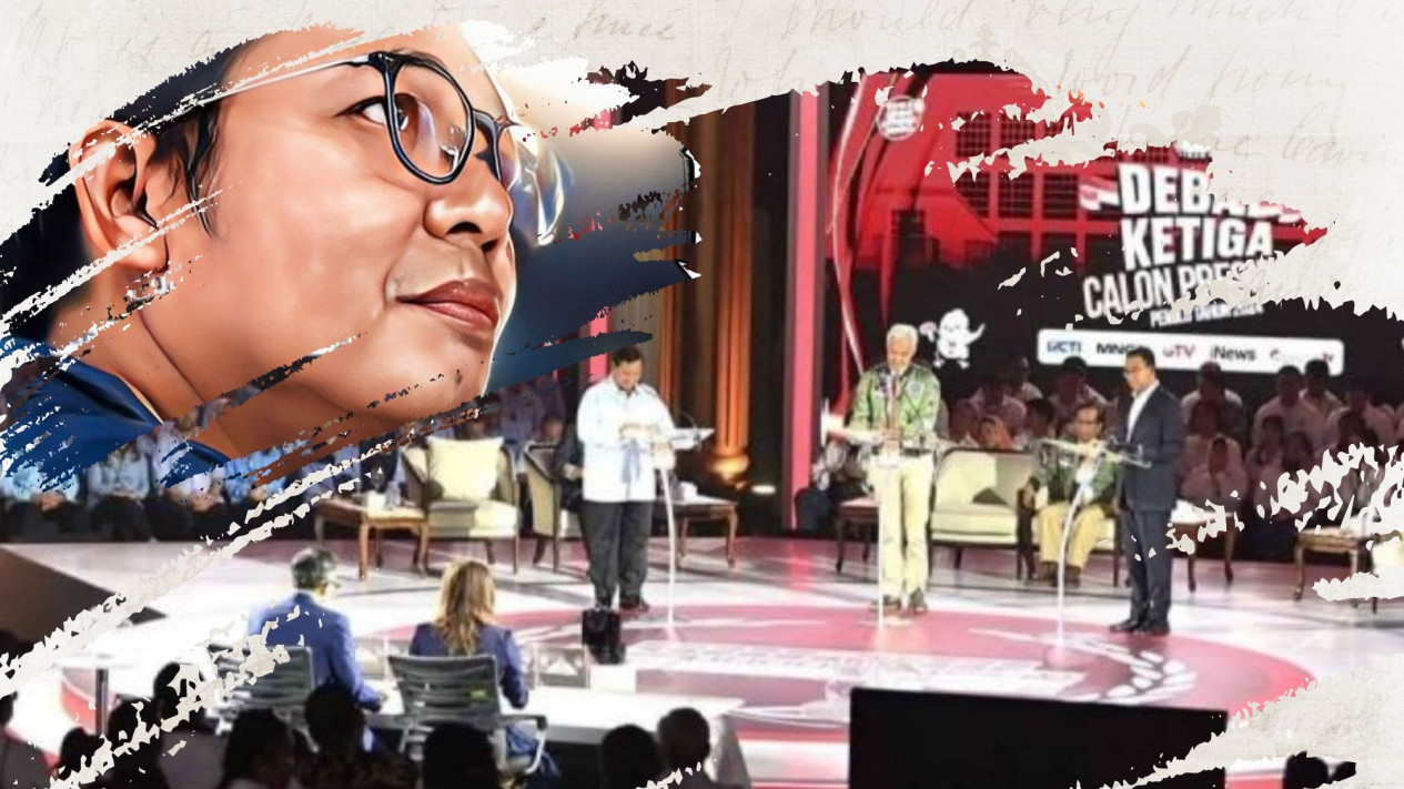 Tanah dan Air
            - galeri foto