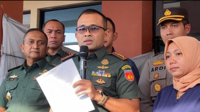 Kasus Pemukulan Relawan Ganjar-Mahfud, 6 Prajurit TNI Yonif Raider 408 Boyolali Terancam 5 Tahun Penjara