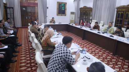 Pj Gubernur Sumsel Gerak Cepat Salurkan Bantuan untuk Masyarakat Muratara yang Terdampak Banjir