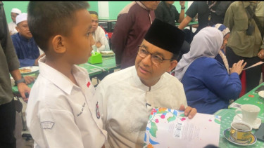 Warga Ambon Keluhkan Harga BBM, Anies Janji Ubah Skema Subsidi yang Tak Tepat Sasaran