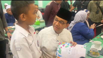 Warga Ambon Keluhkan Harga BBM, Anies Janji Ubah Skema Subsidi yang Tak Tepat Sasaran