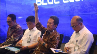 Jubir Menteri Sebut Tak Tahu Departemen Kehakiman AS Usut Dugaan Suap Perusahaan Jerman ke KKP