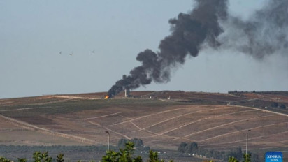 Dunia Arab di Ambang Perang Besar, Pemimpin Hizbullah Bersumpah Siap Perang Habis-habisan Tanpa Batas Melawan Israel