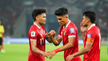 Bukan Saddil Ramdani yang Awalnya Dicoret dari Timnas Indonesia, Manajer Timnas Indonesia Bocorkan Sosok Pemain Ini