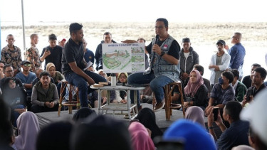 Mimpi Anies Baswedan akan Jadikan Ambon Sebagai Kota Musik Dunia