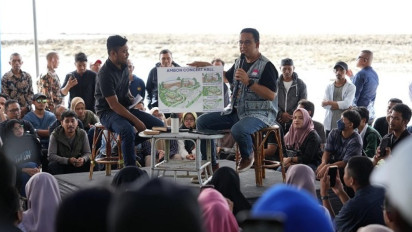 Mimpi Anies Baswedan akan Jadikan Ambon Sebagai Kota Musik Dunia