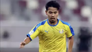 Pemain keturunan Indonesia Andri Syahputra