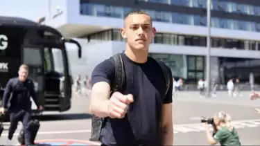 Pemain keturunan Indonesia Daniel Klein