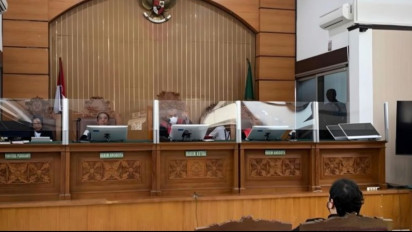 Dito Mahendra Didakwa Miliki Senpi Ilegal, Mulai dari Carl Walther Sampai Jenis Glock