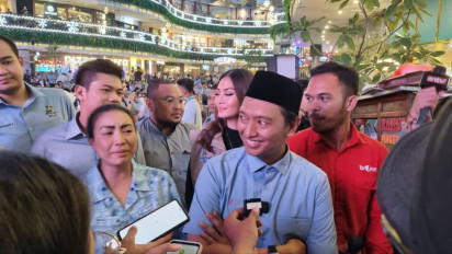 Gaya PDIP Bagi-bagi Telur Gratis Disorot, Kubu Prabowo-Gibran Beri Sindiran Telak!