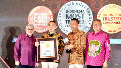 Kembali Dinobatkan Sebagai Perusahaan Terpercaya, Infomedia Utamakan Pengembangan Bisnis Berkelanjutan