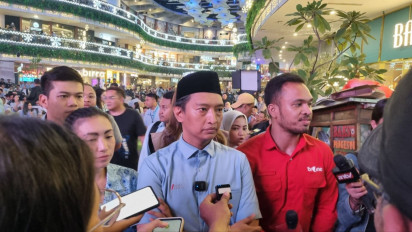 Kabar Koalisi Paslon 1 dan Paslon 3 Makin Mesra, Kubu Prabowo-Gibran Yakin Pemenang Ditentukan Rakyat Bukan Elite