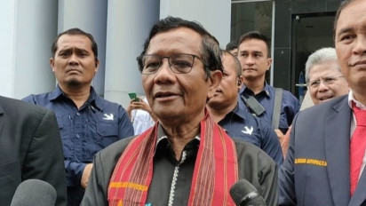 Polemik Dugaan Pungli 93 Pegawai KPK hingga Rp4 Miliar, Mahfud Md: Tangkap!