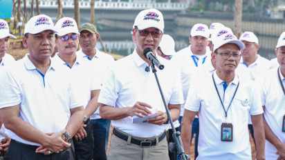 Kinerja Pj Heru di Jakarta Dinilai Cukup Baik, Sempurnakan Kebijakan Gubernur Sebelumnya