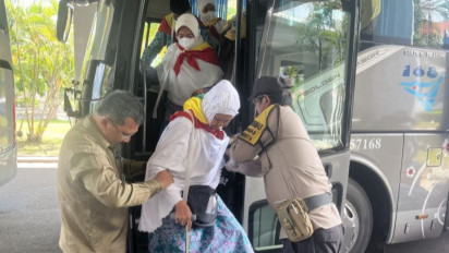 Biaya Haji Embarkasi Hang Nadim Batam 2024 Sebesar Rp91,1 juta