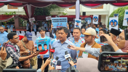 Ramai Wacana Pemakzulan Presiden Jokowi Dinilai Ganggu Kemenangan Prabowo-Gibran, TKN: Ada Motif Elektoral