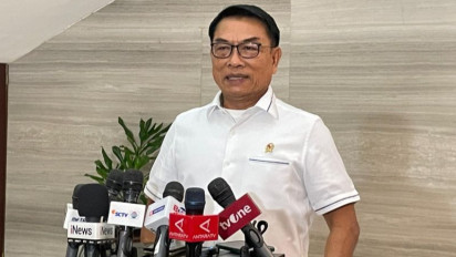 Jusuf Kalla Ingatkan Jokowi Harus Bersikap Netral dalam Pemilu, Moeldoko: Itu Subjektif!