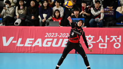 Daftar Tim Voli Putra dan Putri di KOVO Cup 2024: Selain Red Sparks, Ada 2 Klub Undangan, Siapa Saja?