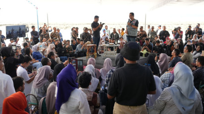 Tak Sekadar Obral Janji, Anies Garansi Setiap Janjinya Pasti Dilunasi