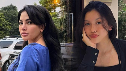 Sakit Hati Sampai Mati Rasa, Nikita Mirzani Kini Tak Menganggap Loly Sebagai Anaknya Lagi: Kan Udah Diikhlaskan