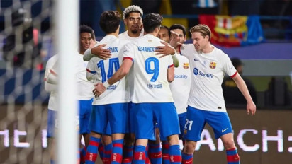 Krisis Finansial, Barcelona Tak Bisa Belanja Pemain di Bursa Transfer Januari