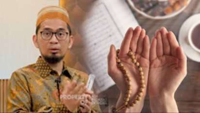 Tak Ada yang Tak Mungkin, Doa Paling Mustahil pun Pasti Langsung Terkabul Asal Baca Amalan Ini, Kata Ustaz Adi Hidayat…