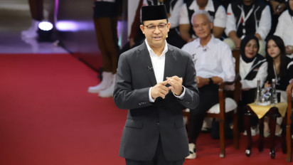 Anies Baswedan Serius Pelototi Biaya Mahal Tiket Pesawat ke Indonesia Timur