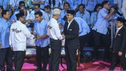 Tok! KPU Tetapkan Debat Keempat di JCC