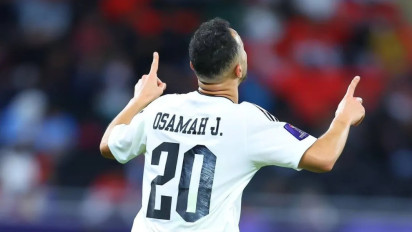 Momen Wasit Tetap Sahkan Gol Irak Meski Sudah Offside