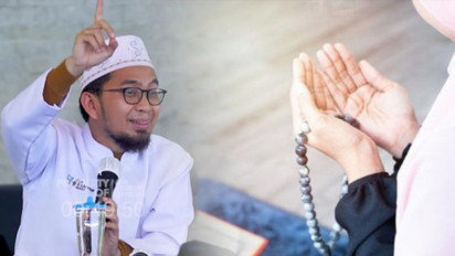 Usai Shalat Tahajud Jangan Tidur Lagi, Tolong Rutinkan 2 Amalan ini, Kata Ustaz Adi Hidayat Manfaatnya Dahsyat