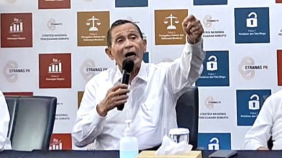 Dinilai Lambat Tanggapi Aduan Masyarakat, Ini Jawaban Dewas KPK