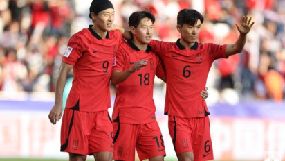 Hasil Piala Asia 2023: Timnas Indonesia Kalah, 3 Pertandingan Kompak Cetak 4 Gol