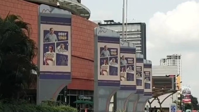 Aniesbubble dan Olppaemi Project Sebut Videotron Anies di Bekasi dan Jakarta Berhenti Tayang karena Suatu Hal di Luar Kuasa