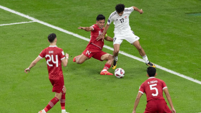 Sahkan Gol Irak, Shin Tae-yong Kritik Wasit Piala Asia: Percuma Pakai Teknologi Offside Terbaru