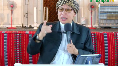 Wudhu di Kamar Mandi Memangnya Boleh? Hati-hati, Ternyata Kata Buya Yahya Bisa Haram jika...