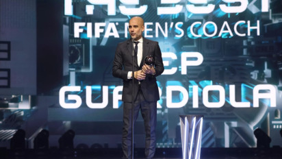 Hasil Lengkap FIFA Awards: Pep Guardiola Jadi Pelatih Terbaik, Lionel Messi Raih Pemain Terbaik