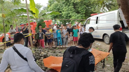 Usai Bertengkar Hebat dengan Suami, Ibu Muda di Baubau Ditemukan Tewas