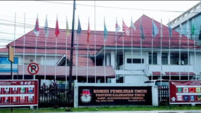 Ini Rincian LADK Peserta Pemilu di Kaltim, Dari yang Miliaran Hingga Hanya Jutaan