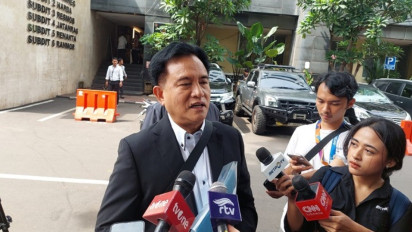 Yusril Sebut Pemakzulan Presiden Jokowi Tak akan Berdampak Jika Tidak Ada Dasar yang Jelas dan Dukungan DPR