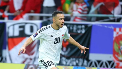 Irak Enggan Komentari Gol Gratis, Sebut Kemenangan Atas Timnas Indonesia Itu Karena Kerja Keras Pemain Bukan Wasit
