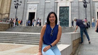 Mengenal Aldila Sutjiadi, Petenis Indonesia yang Menduduki Peringkat ke-28 Dunia 